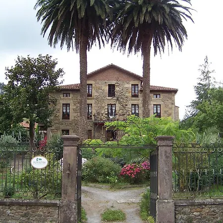 El Jardin De Aes Puente Viesgo