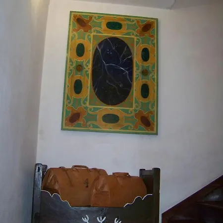 Hotell El Jardin De Aes