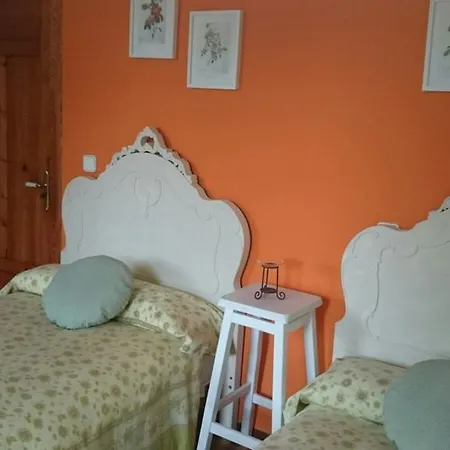 El Jardin De Aes Puente Viesgo