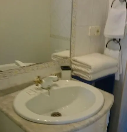 Hotell El Jardin De Aes