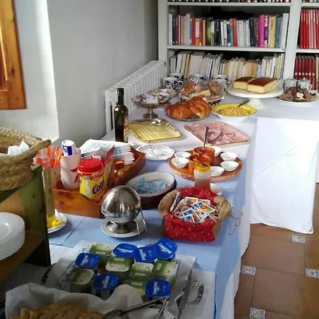 Hotell El Jardin De Aes