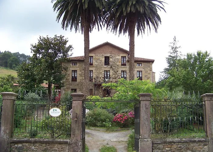 El Jardin De Aes Puente Viesgo