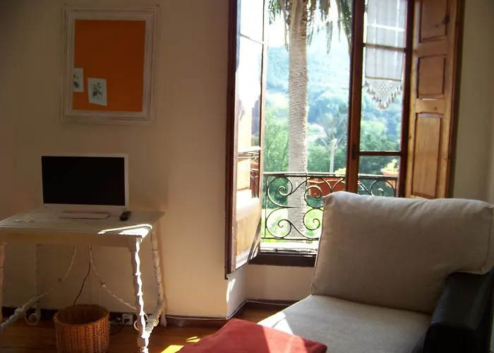 فندق El Jardin De Aes