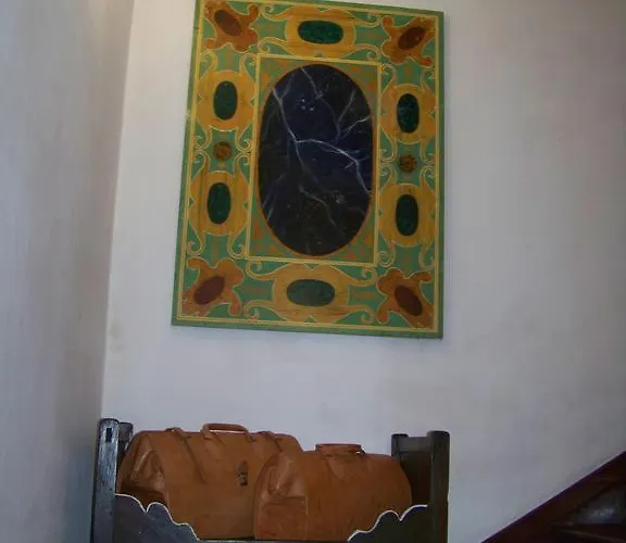 Hotel El Jardin De Aes