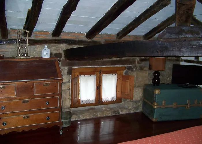 El Jardin De Aes Puente Viesgo