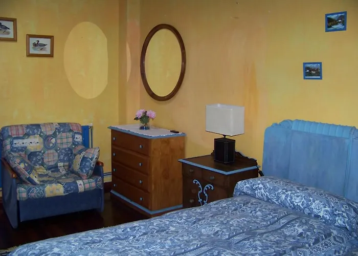 Hotel El Jardin De Aes Puente Viesgo