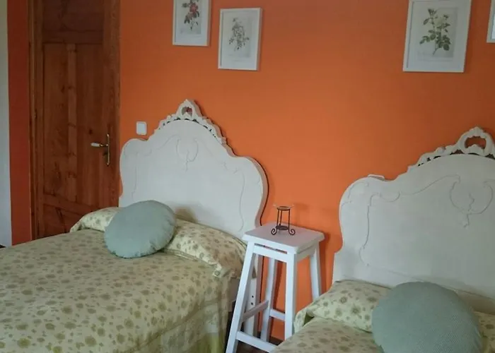 El Jardin De Aes Puente Viesgo