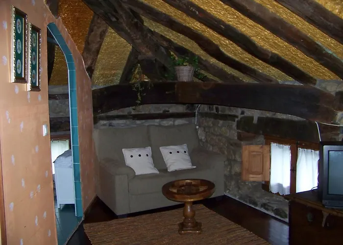 Hotel El Jardin De Aes Puente Viesgo