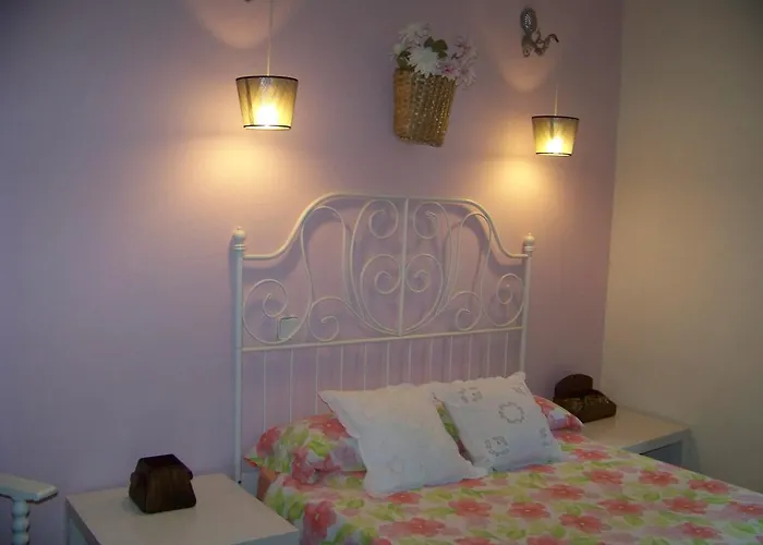 Hotel El Jardin De Aes Puente Viesgo