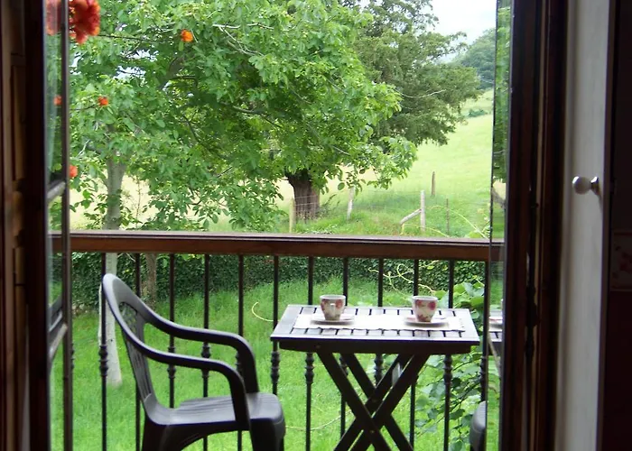 Hotel El Jardin De Aes Puente Viesgo