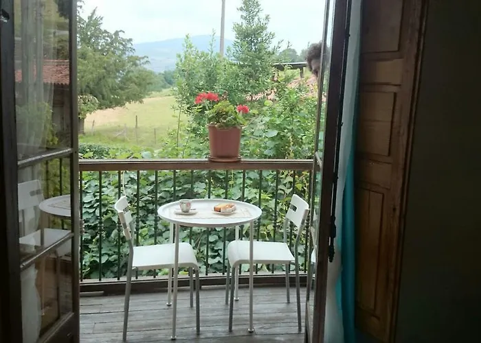 El Jardin De Aes Puente Viesgo