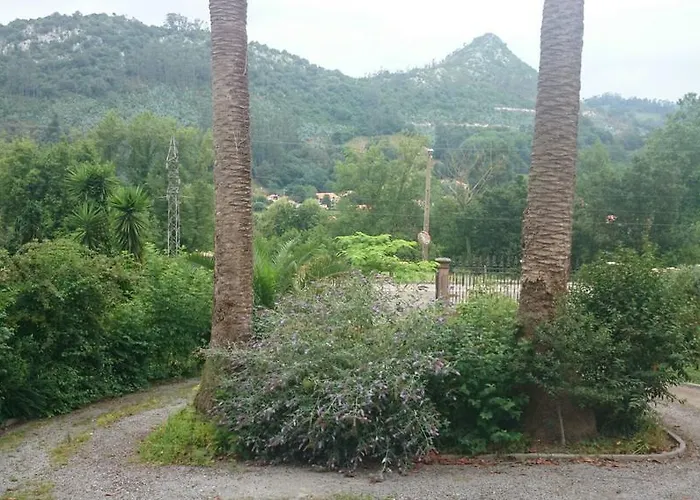 Hotel El Jardin De Aes