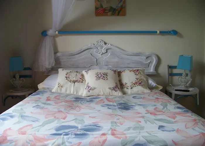 El Jardin De Aes 2* Puente Viesgo