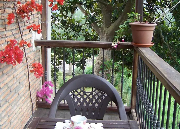 El Jardin De Aes Hotel Puente Viesgo