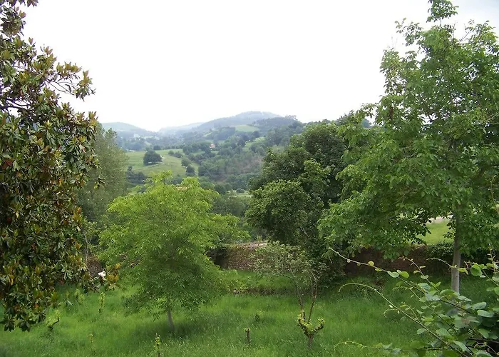 Hotel El Jardin De Aes