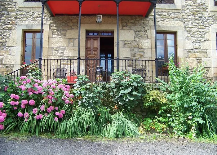 El Jardin De Aes Hotel