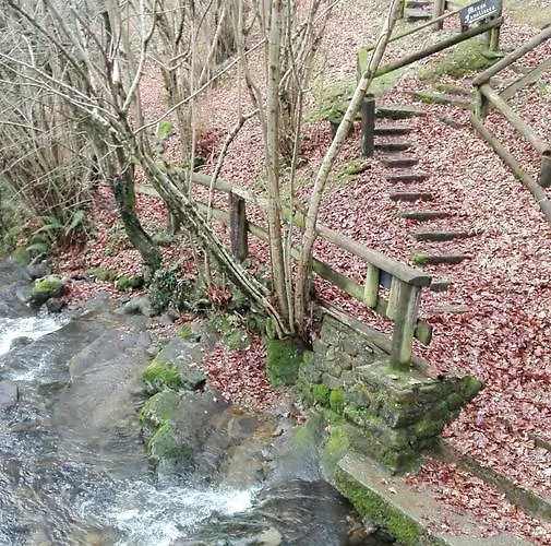 Hotel El Jardin De Aes Puente Viesgo