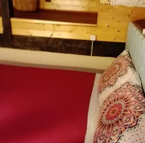 El Jardin De Aes Puente Viesgo