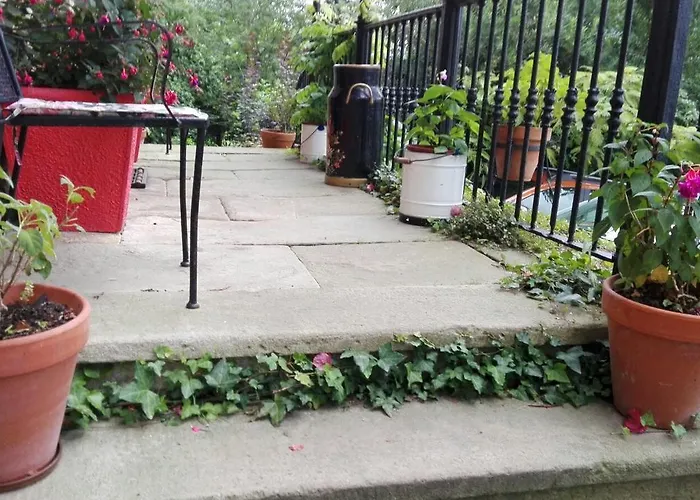 El Jardin De Aes Hotel Puente Viesgo