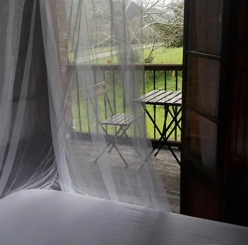 Hotel El Jardin De Aes